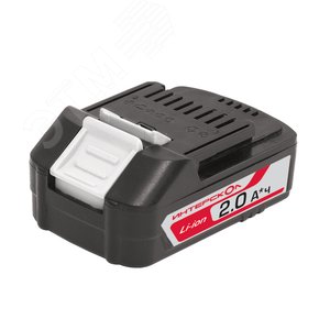 Блок аккумуляторный АПИ-2/18И 2Ач, 18В, Li-ion с индикацией