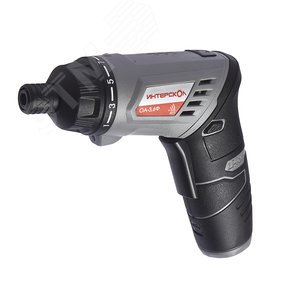 Отвертка аккумуляторная ОА-3,6Ф (Li-ion, кейс)