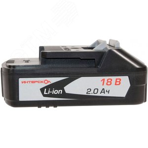 Блок аккумуляторный АПИ-2/18 2А/ч, 18В, Li-ion