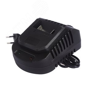 Зарядное устройство, ЗУ-4/18 для аккумуляторорного блока 4Ач, 18В, Li-ion