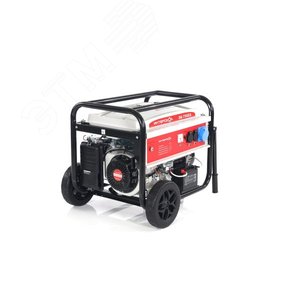 Электростанция бензиновая синхронная ЭБ-7500Э