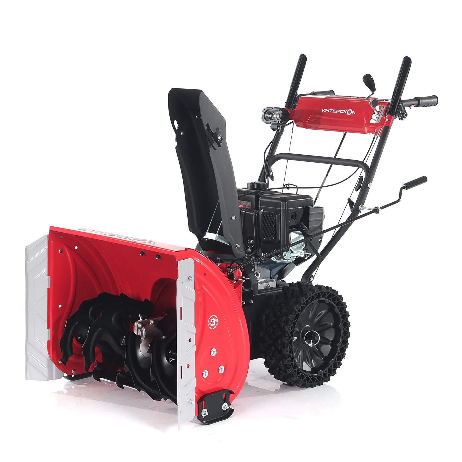 Снегоуборщик бензиновый СМБ-61/7ЭФ