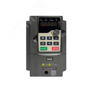 Преобразователь частоты  GD350-19-5R5G-4-B Crane 5,5 кВт 380В