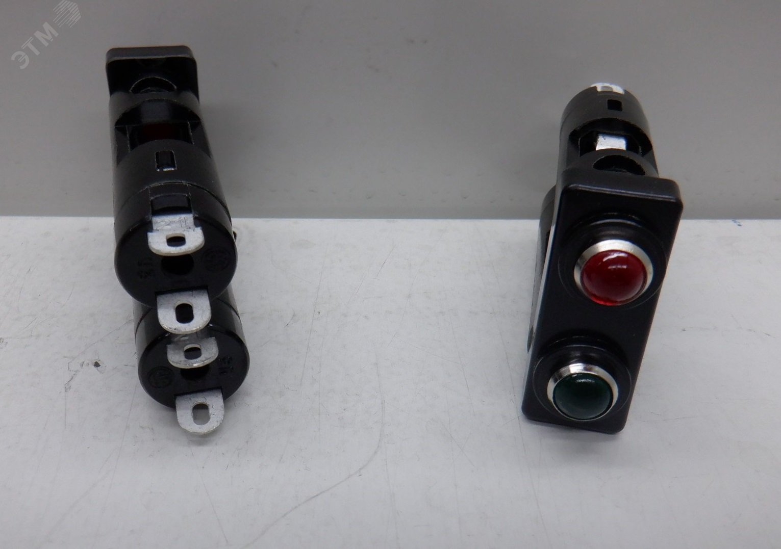 Арматура светосигнальная АСКМ-4 зеленый/красный