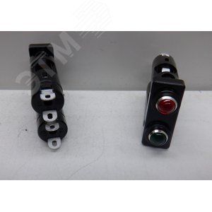 Арматура светосигнальная АСКМ-4 зеленый/красный