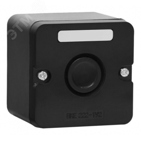 Пост кнопочный ПКЕ 212/1 чер.гр.