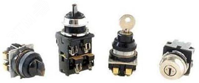 Переключатель ПЕ-201/2