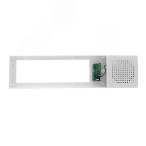 Оповещатель комбинированный свето-звуковой М-12-З исп.2 ОСНОВА