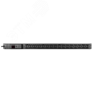 Блок распределения питания PDU Ippon Meter