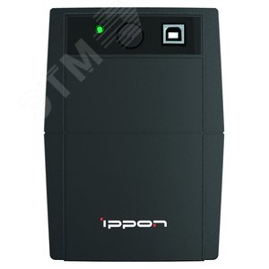 Источник бесперебойного питания Line-interactive Back Basic Euro 650 Ва/ 360 Вт фазы 1/1, c АКБ