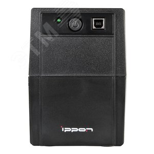 Источник бесперебойного питания Line-interactive Back Basic Euro 650 Ва/ 360 Вт фазы 1/1, Tower 2хSchuko, c АКБ