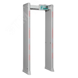 Металлодетектор арочный 33-зонный