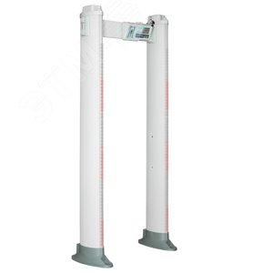 Металлодетектор арочный 18/12/6-зонный арочный