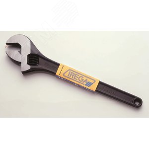 Ключ разводной   77-LT-F/CE - 10''