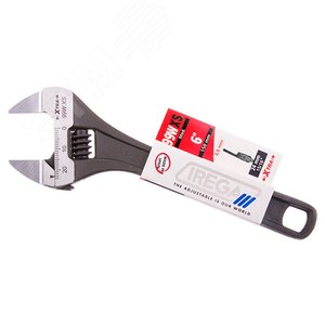 Ключ разводной   99WXS 6'', раскрытие 24мм