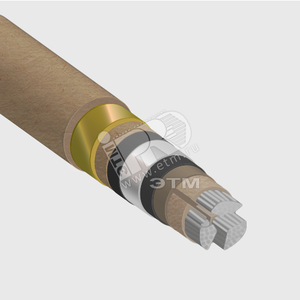 Кабель силовой ААБл 3х150(ож)-10