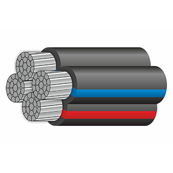 Провод СИП-4 4х16