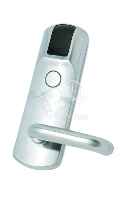 Замок Z-8 электромеханический для двери, бронза