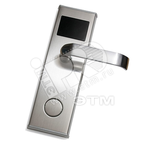 Замок Z-7 EHT электромеханический для двери золото