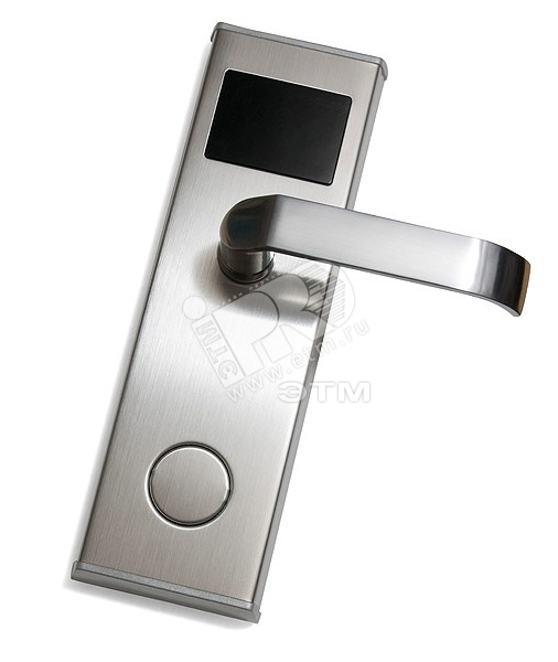 Замок Z-7 EHT электромеханический для двери золото