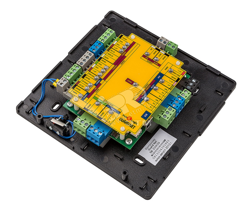 Контроллер сетевой GUARD (мод. Net) темный