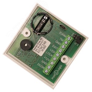 Контроллер сетевой Z-5R (мод. WiFi)