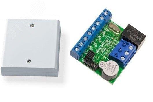 Контроллер Z-5R (мод. Relay Сase)