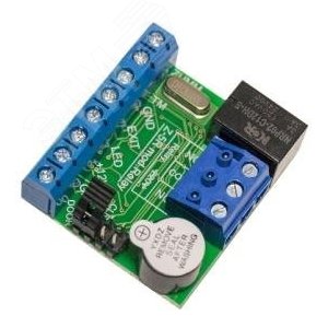 Контроллер Z-5R (мод. Relay)