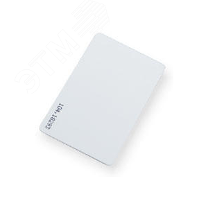 Карта Mifare IL-06M ID, ISO (под печать на принтере)