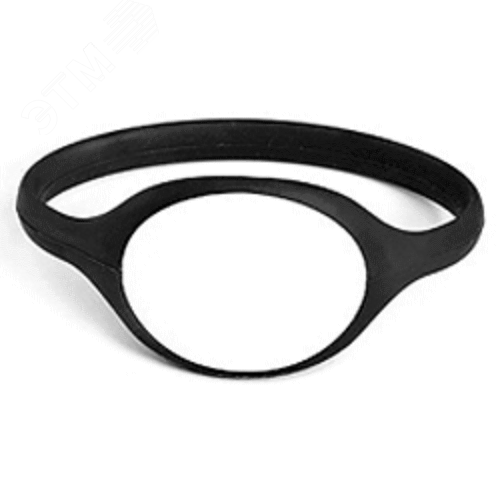 Браслет Temic IL-17TBlack без застёжки непрозрачная крышка (чёрный)