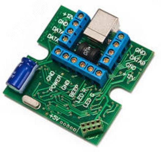 Считыватель настольный для программирования автономных контроллеров Z-1 (мод. N Z)