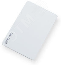 Карта Mifare IL-06MUL Ultralight ISO с печатью ID номера