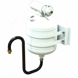 Модуль пожаротушения тонкораспыленной водой МУПТВ-30-ГЗ-ВД (-50 гр. С) с форсункой ТРВ-Тунгус-Df Тунгус