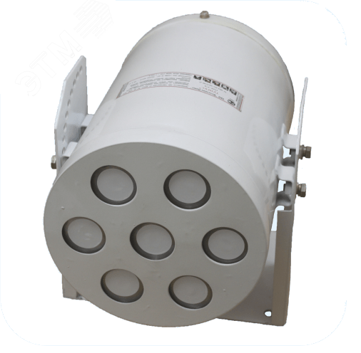 Генератор газового пожаротушения (тушение 7 куб. м.) Тунгус