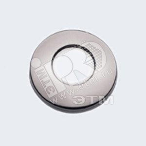 Чашка декоративная 1/2' нержавеющая сталь