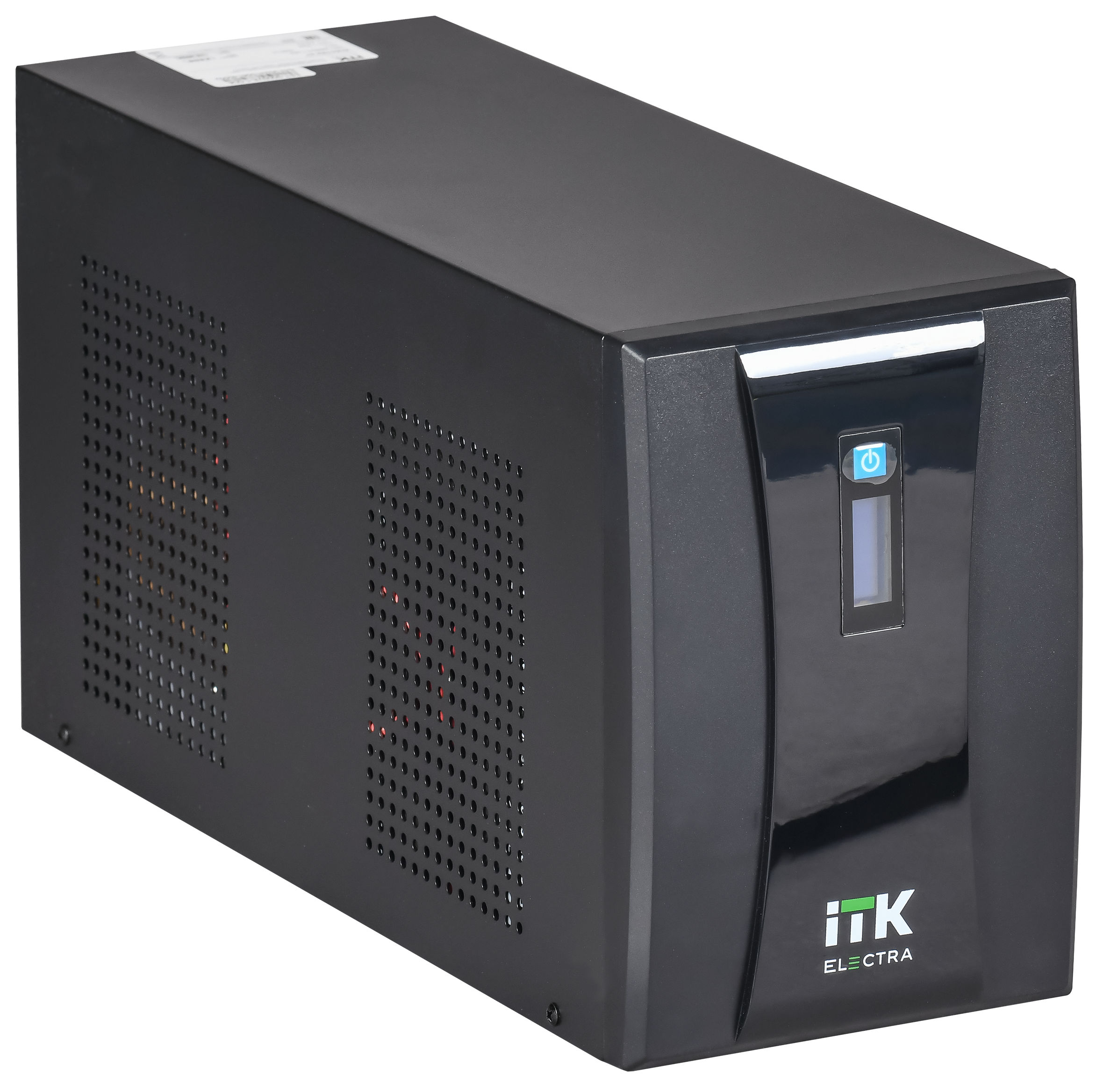 ITK ELECTRA ET ИБП однофазный линейно-интерактивный 3кВА/1,8кВт 3хSchuko LCD дисплей АКБ 4х9AH USB RJ45/11