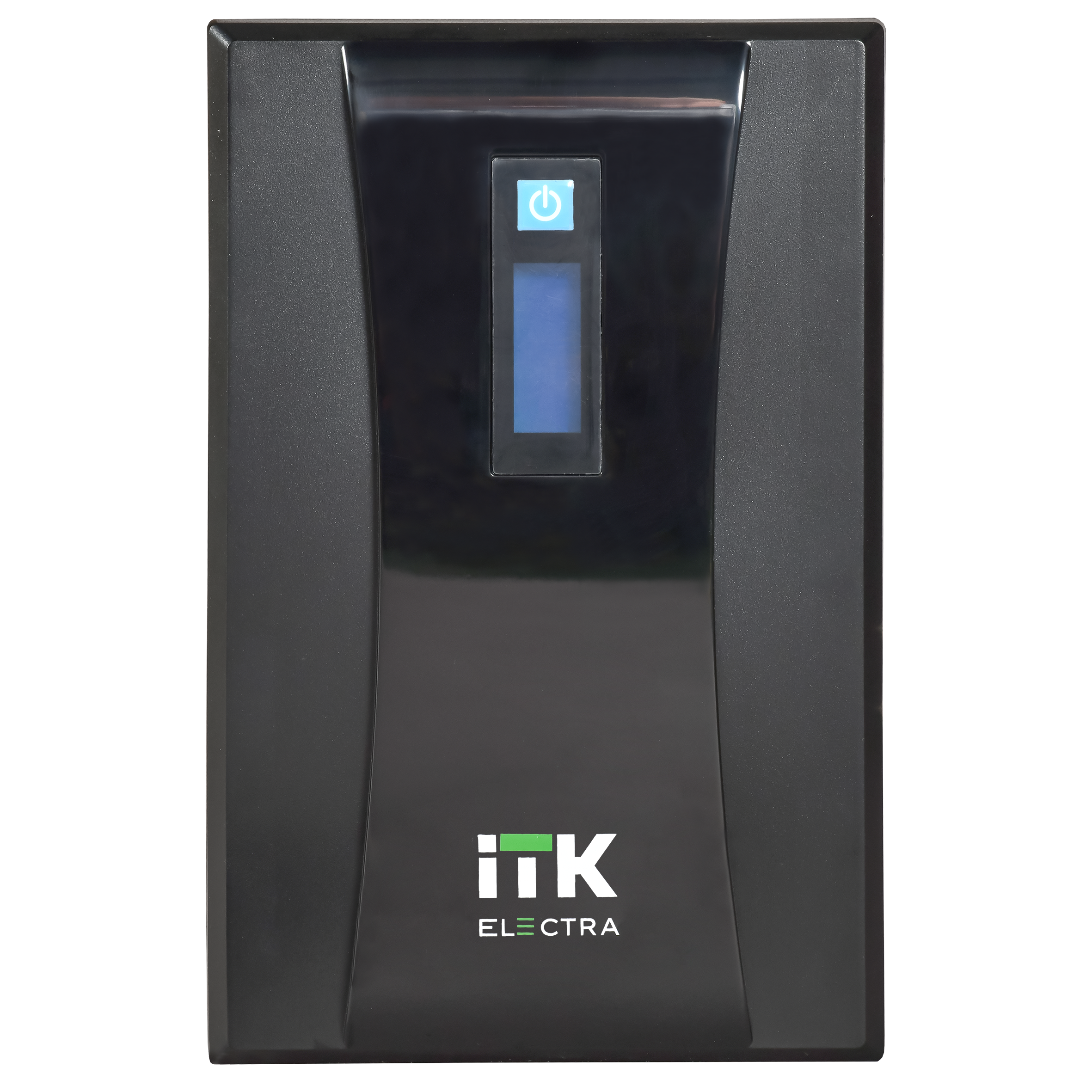 ITK ELECTRA ET ИБП однофазный линейно-интерактивный 3кВА/1,8кВт 3хSchuko LCD дисплей АКБ 4х9AH USB RJ45/11