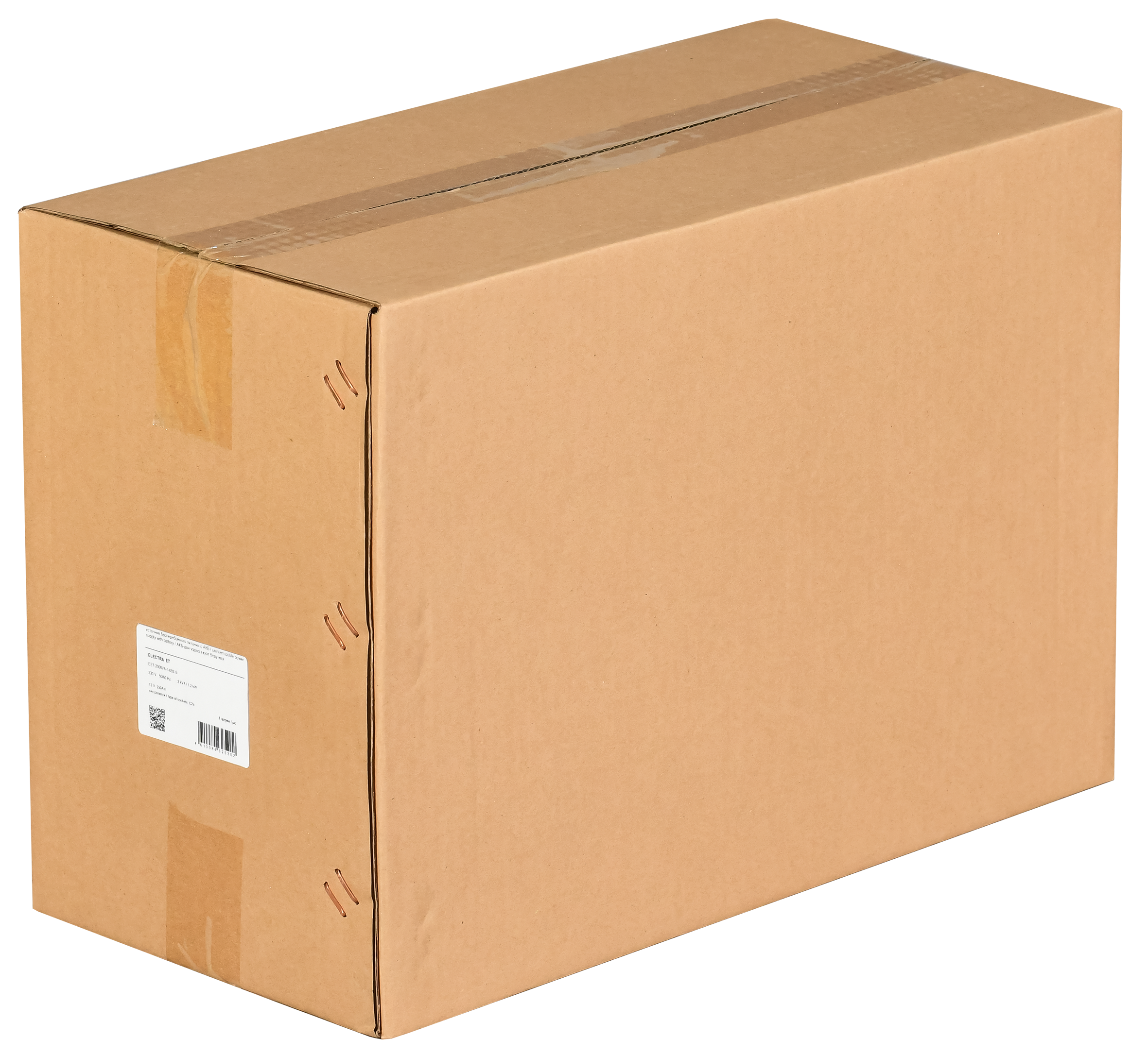 ITK ELECTRA ET ИБП Линейно-интерактивный 2кВА/1,2кВт однофазный с LCD дисплеем с АКБ 2х9AH USB порт розетки Schuko