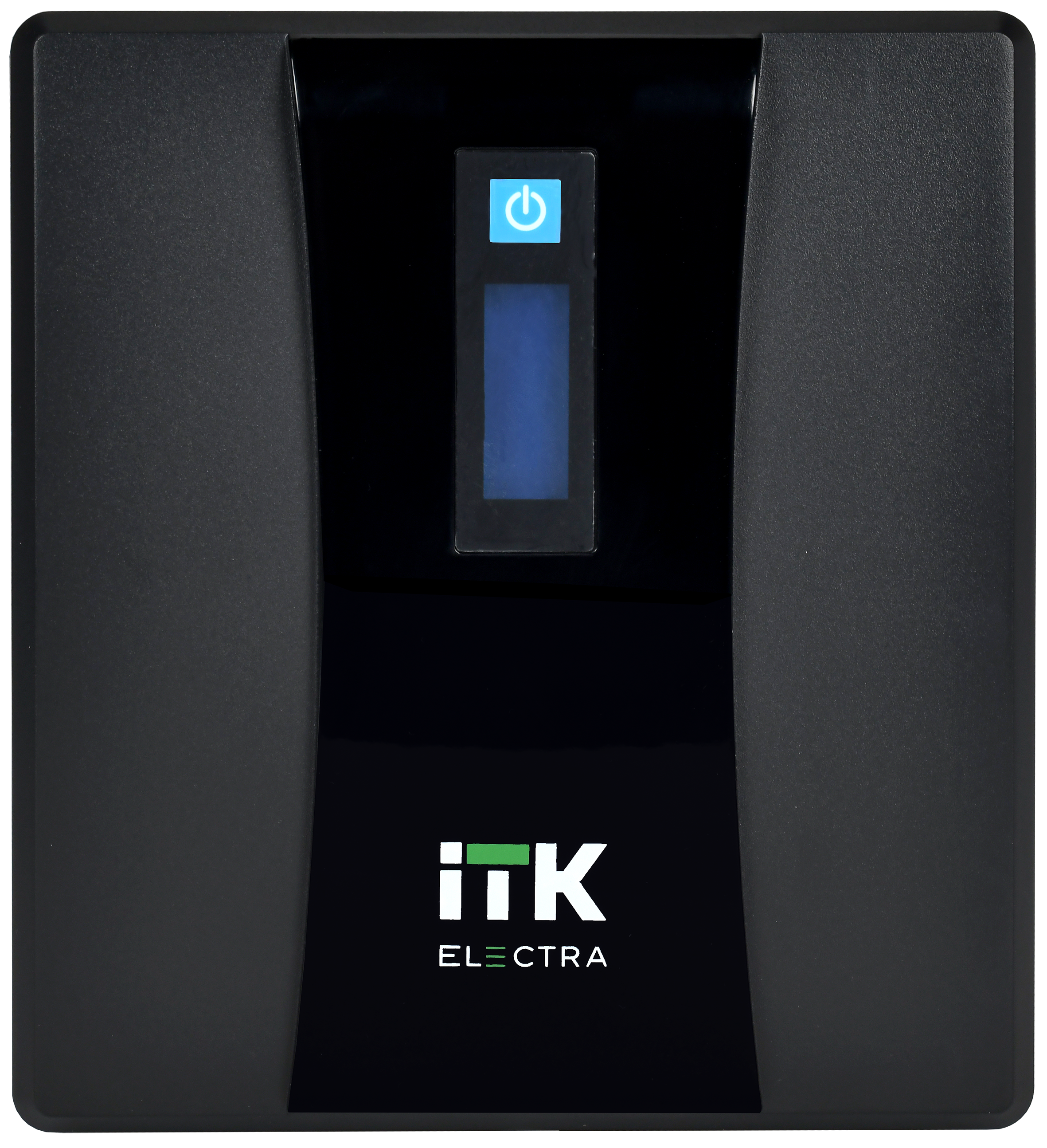 ITK ELECTRA ET ИБП однофазный линейно-интерактивный 1,5кВА/900Вт 4хSchuko LCD дисплей АКБ 2х9AH USB