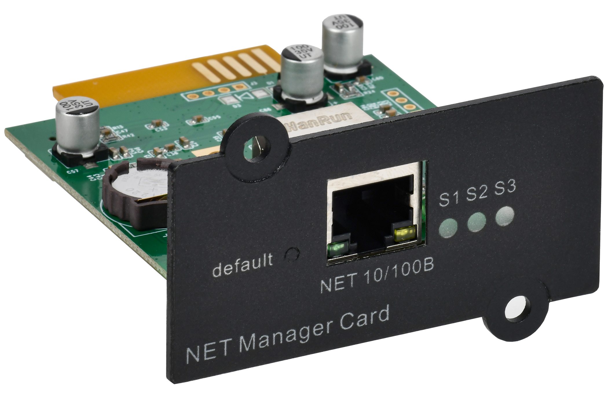 ITK ELECTRA SNMP-карта для ИБП Онлайн EOR и EOT 1-10кВа