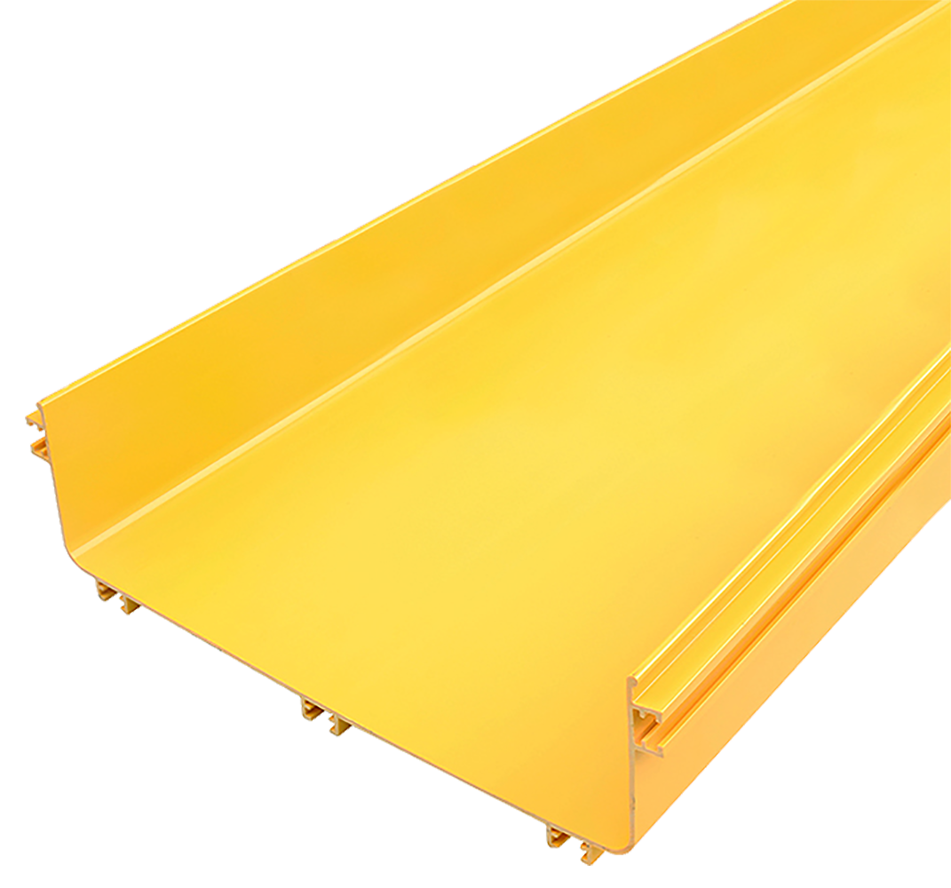 ITK Лоток оптический прямая секция 100х360х2000мм