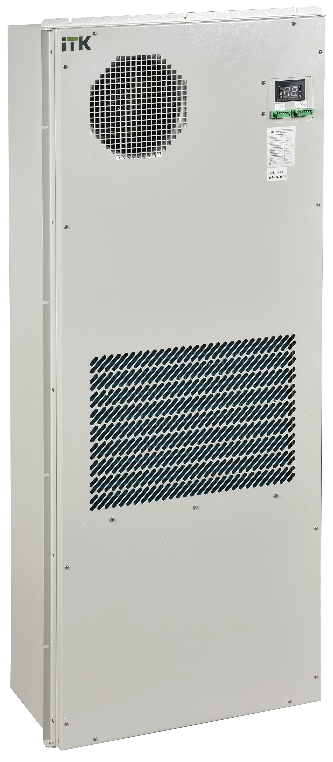 ITK Кондиционер моноблочный 5000Вт для телекоммуникационного шкафа