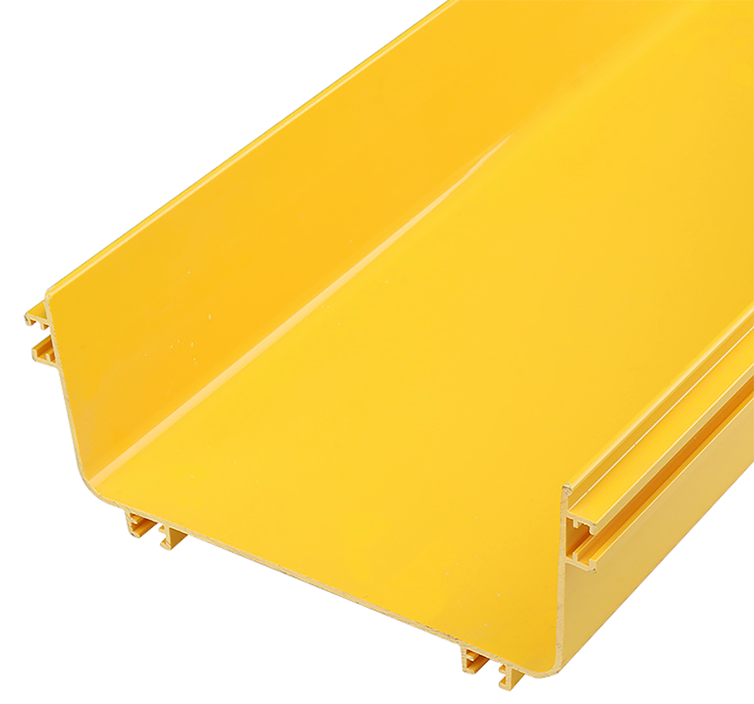 ITK Лоток оптический прямая секция 100х240х2000мм