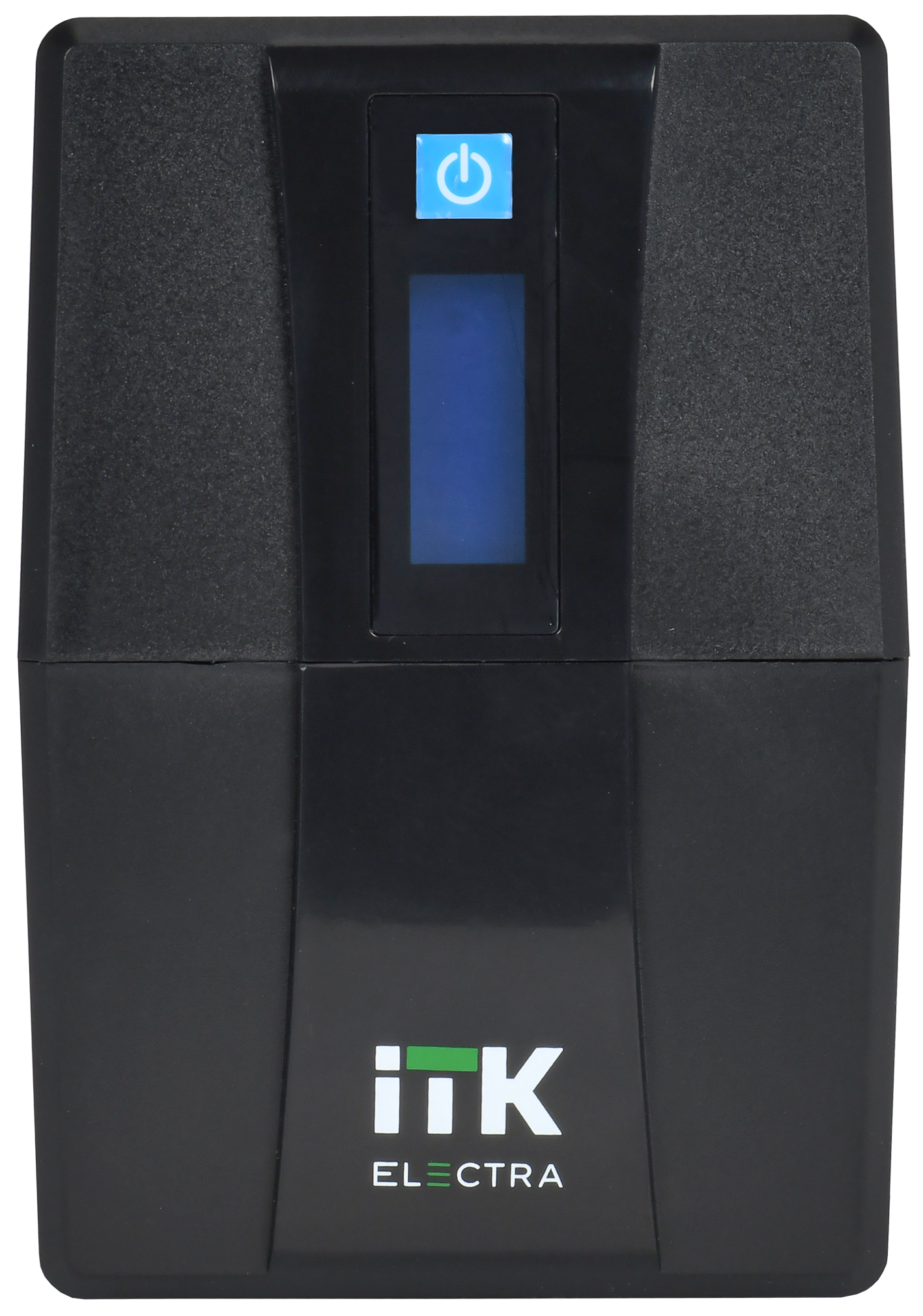 ITK ELECTRA ET ИБП однофазный линейно-интерактивный 600ВА/360Вт 2хSchuko LCD дисплей АКБ 1х7AH USB