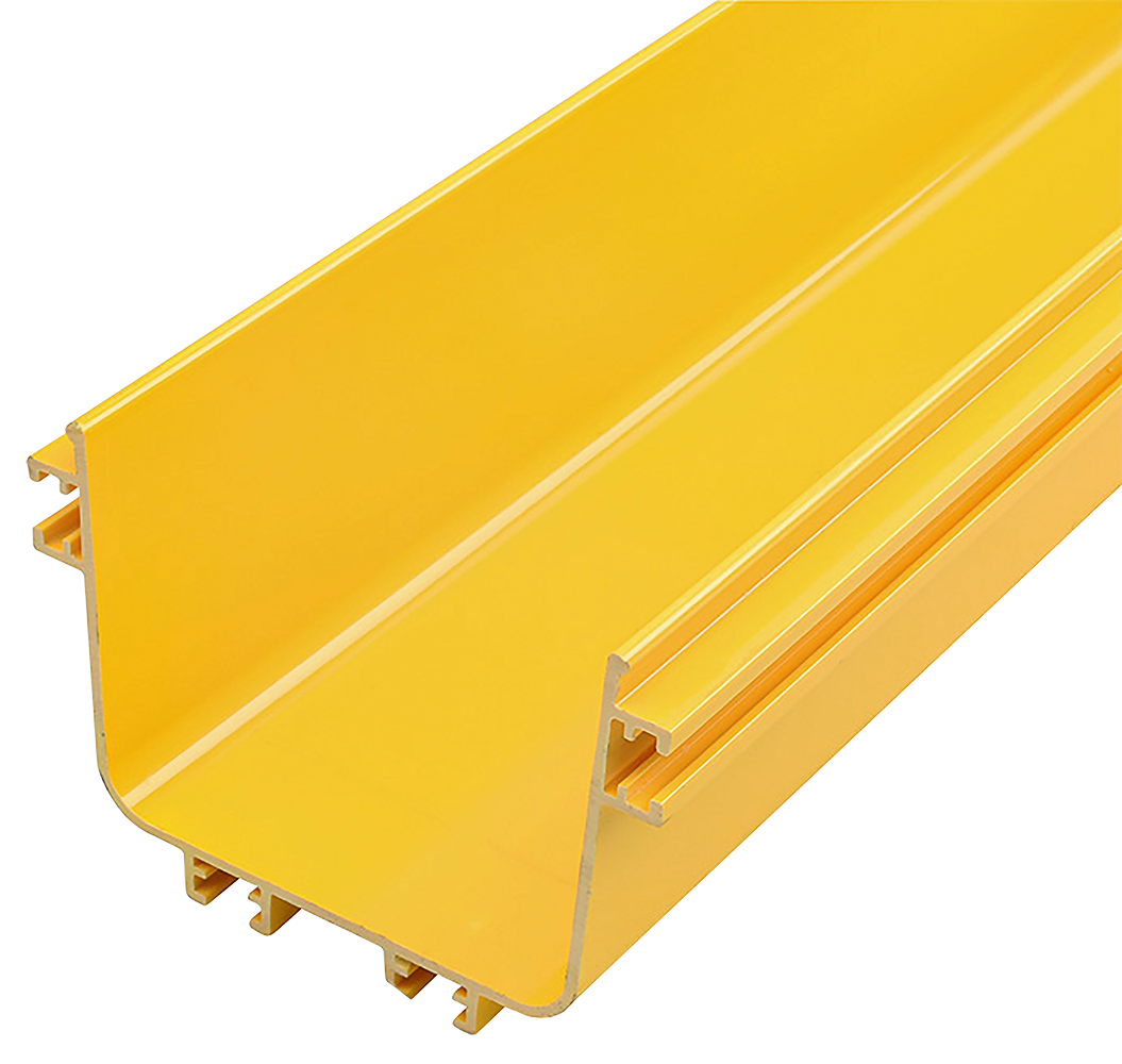 ITK Лоток оптический прямая секция 100х120х2000мм