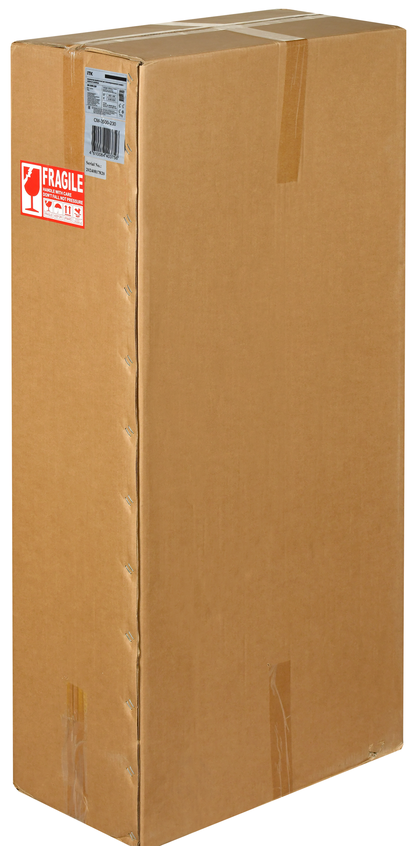 ITK Кондиционер моноблочный 3500Вт для телекоммуникационного шкафа