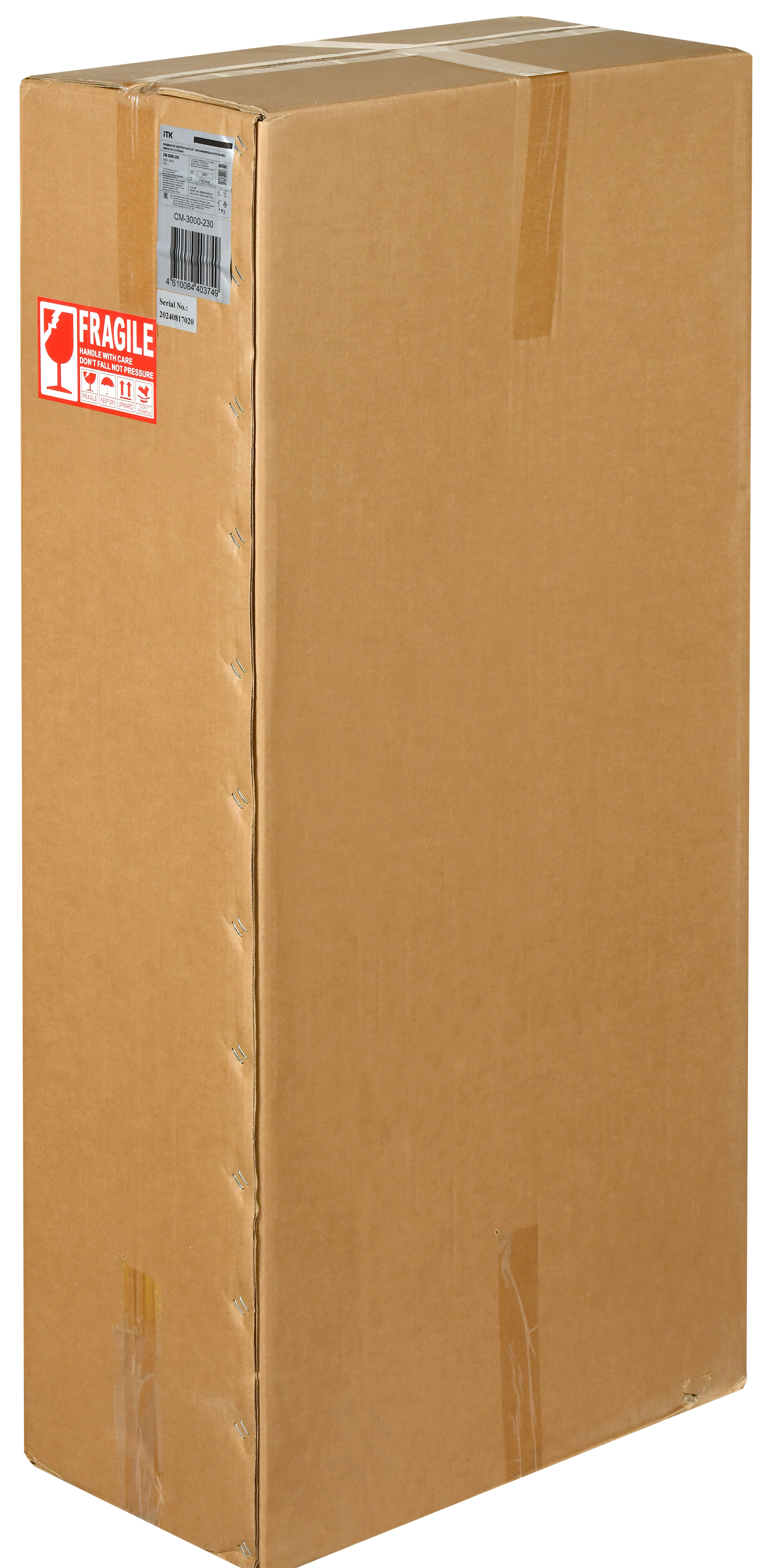 ITK Кондиционер моноблочный 3000Вт для телекоммуникационного шкафа