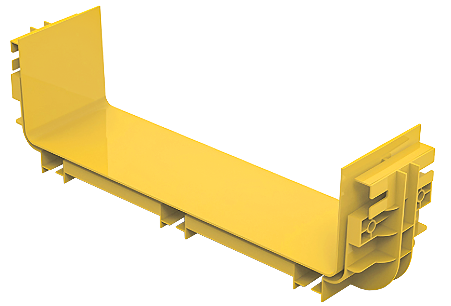 ITK Соединитель оптического лотка 360мм тип А