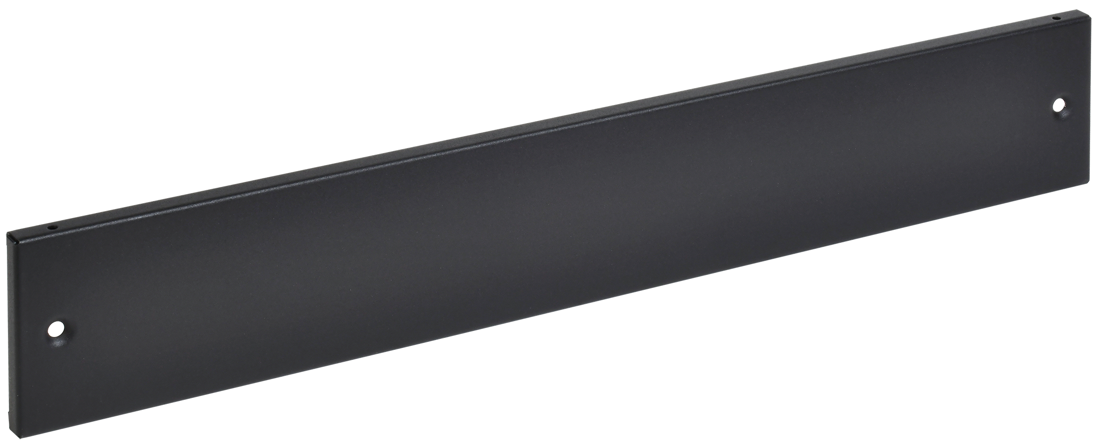 ITK by ZPAS Панель сплошная для цоколя 1000мм черная РФ