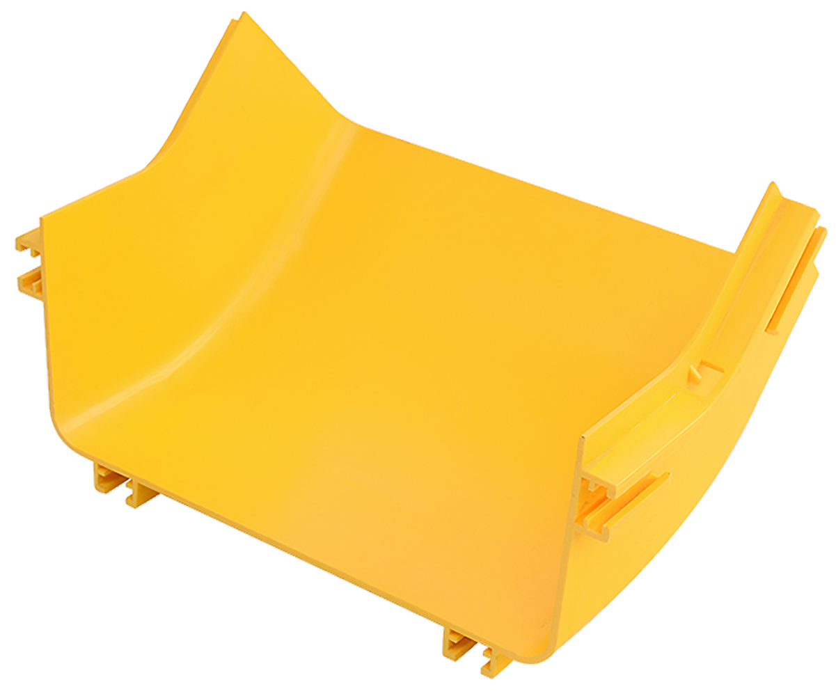 ITK Изгиб внутренний 45град оптического лотка 240мм